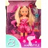 Кукла Еви с розовой прядью для волос, 12 см.  - миниатюра №2